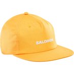 Salomon Flat Cap Herren  Basecaps orange Größe ONE SIZE Trekking