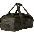 The North Face Base Camp Voyager Duffel 42 Reisetasche Unisex ( Dunkelgrün one 