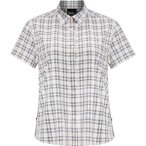 JACK WOLFSKIN Damen Shirt FEBLA SHIRT W, Größe S in Schwarz