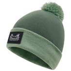 Didriksons - Kid's Aspen Beanie - Mütze Gr 52-54 cm grün/oliv