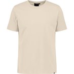 Didriksons Harald 3  Herren  T-Shirts beige Größe S Lifestyle  Hautfreundlich
