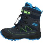 Lico Sundsvall VS  Kinder  Winterschuhe & Winterstiefel blau Größe 36 Lifestyl
