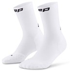 CEP Run 5.0  Damen  Laufsocken weiss Größe 34  Laufen | Trailrunning  Elastisc
