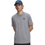 UNDER ARMOUR Herren Kurzarm SPORTSTYLE LC SS, Größe L in Grau