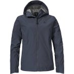 SCHÖFFEL Damen Funktionsjacke Jacket Style Bohorok WMS, Größe 46 in Blau