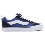 Vans - Knu Skool - Sneaker 40 blau/weiß