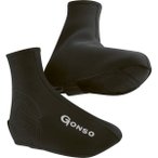 GONSO Thermo I Ther-Ueberschuh, Größe S in Schwarz