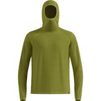 Odlo Cubic  Herren  Hoodies oliv Größe M Trekking  Elastisch
