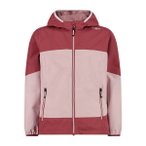 Campagnolo Kinder Blousons lg.Arm Ki KID G JACKET FIX HOOD, Größe 176 in Schwa