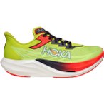 Hoka Rocket X 3 Herren Laufschuhe ( Gelb 11,5 46 EU |)