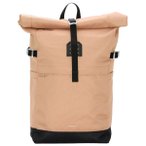 Sandqvist - Icon Rolltop Backpack 23 - Daypack beige