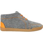 Baabuk Zero Wooler  Damen  Barfußschuhe grau Größe 36 Lifestyle Atmungsaktiv