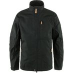 Fjällräven Övik Stencollar  Herren  Freizeitjacke, Parkas schwarz Größe XXL
