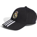 ADIDAS Herren Mütze Real Madrid Home Baseball, Größe ONE SIZE in Schwarz