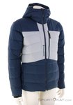Martini Argon Down Herren Tourenjacke-Dunkel-Blau-XL