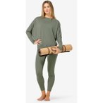 Super.Natural Damen Kula Pullover (Größe XS, gruen)