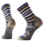 Smartwool Hike Light Panorama Crew  Herren  Wandersocken gruen Größe 46  Trekk