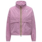 K-Way - Women's Aubette Memory Touch - Freizeitjacke Gr XS rosa