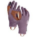 Ortovox - Women's Fleece Light Glove - Handschuhe Gr Unisex M lila