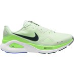 Nike Structure 26  Herren  Laufschuhe gruen Größe 44 Laufen  Schnell trocknend
