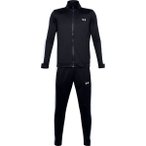 UNDER ARMOUR Herren Set Knit Track Suit, Größe L in Schwarz