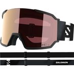 Salomon S/View 3 Sigma Skibrille  Skibrillen schwarz Größe ONE SIZE Freeride |