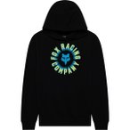 Fox Kinder Beam Hoodie (Größe M, schwarz)