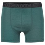 Stoic - Merino150 AlsenSt. Boxer - Merinounterwäsche Gr M türkis