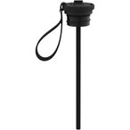 Primus Straw Narrow Cap  Trinkflaschen Zubehör schwarz Größe One Size