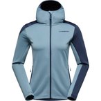 La Sportiva Chill Thermal   Damen  Fleecejacke blau Größe L Trekking  Elastisc