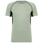 Stoic - MerinoMesh150 SadjemSt. S/S - Merinoshirt Gr 4XL grün