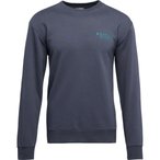Black Diamond Mini Stacked Crewneck  Herren  Pullover blau Größe L Lifestyle  
