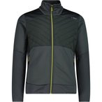 CMP Hybrid  Herren  Kunstfaserjacke gruen Größe L Trekking  Elastisch
