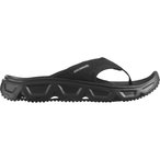 Salomon Reelax Break 6.0  Herren  Sandalen schwarz Größe 48 Lifestyle Atmungsa