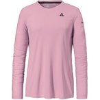 Schöffel Style Enixa  Damen  Longsleeves rosa Größe XL Trekking  Elastisch
