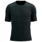 Compressport - Pro Racing S/S T-Shirt - Laufshirt Gr S schwarz