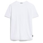 ARMEDANGELS - Aamon Brushed - T-Shirt Gr S weiß