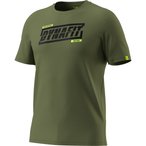Dynafit Graphic Cotton  Herren  T-Shirts weiss Größe XXL Lifestyle  Hautfreund