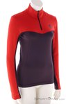 Scott Defined Light Damen Sweater-Dunkel-Rot-XL