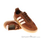 adidas Barreda Decode Damen Freizeitschuhe-Braun-4,5