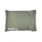 Klymit - Drift Pillow - Kissen Gr Large - 58 x 41 x 17 cm grün