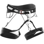 Wild Country Mosquito   Klettergurt schwarz Größe L | 87-95CM Sportklettern