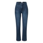 Duer No Sweat High Rise Slim Straight  Damen  Jeans & Freizeithose blau Größe 