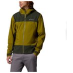 Columbia - Boulder Falls Jacket - Regenjacke Gr S oliv