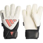 ADIDAS Kinder Handschuhe Predator Match Fingersave, Größe 5,5 in Weiß