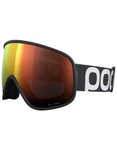 POC - Ski-/Bergsteigerbrille - Vitrea Uranium Black/Partly Sunny Orange  - schwa