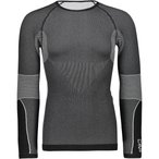 CMP Seamless Sweat  Herren  Langarm Unterhemden schwarz Größe M    Elastisch