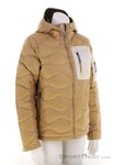 Peak Performance Helium Utility Down Damen Outdoorjacke-Beige-XS