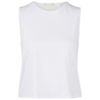 Mandala - Women's Cropped Tank Top - Top Gr XS weiß