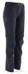 Vaude Farley Stretch Zip-Off Damen Innenhose-Schwarz-36